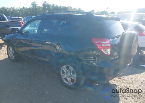 2010 Toyota Rav4 z USA, uszkodzony, nr VIN 2T3BF4DV2AW071444